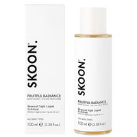 SKOON. Fruitful Radiance Renewal Night Liquid Exfoliant